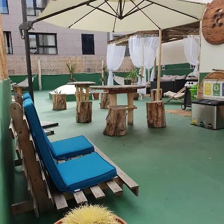 Cactus Host Hostel *