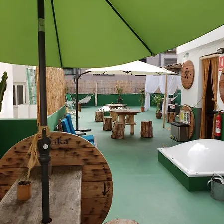 Hostel Cactus Host