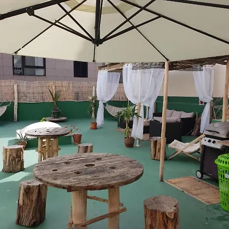 Cactus Host Hostel