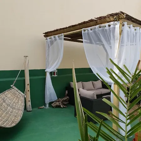 Cactus Host Las Palmas