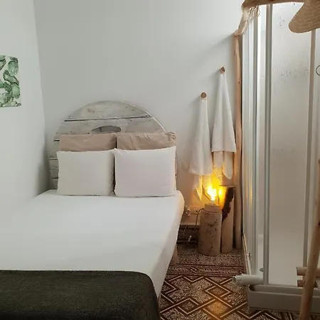 Cactus Host Hostel Las Palmas