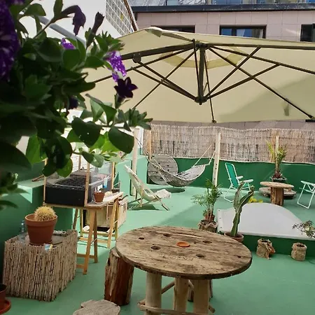 Cactus Host Hostel *