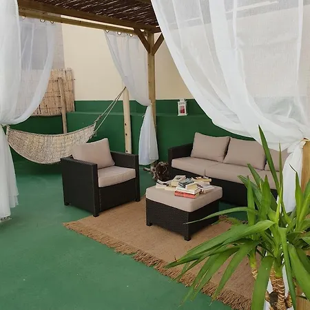 Cactus Host Hostel *