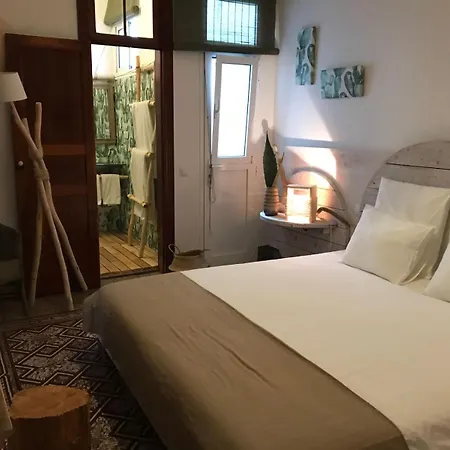 Cactus Host بيت شباب لاس بالماس دي غران كاناريا