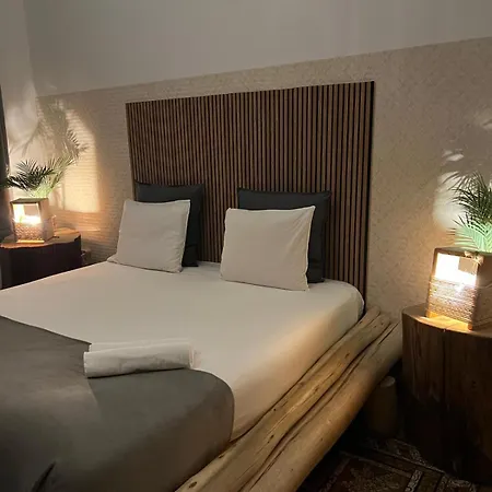 Cactus Host بيت شباب لاس بالماس دي غران كاناريا