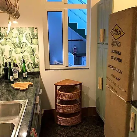 Cactus Host אכסניה לאס פאלמס דה גראן קנאריה