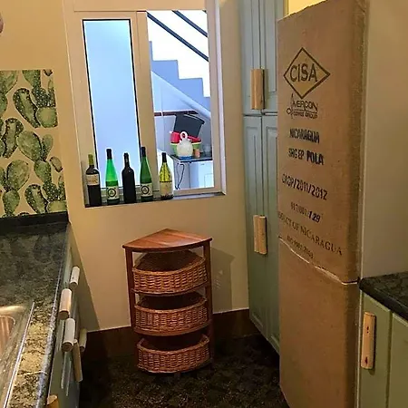 Cactus Host אכסניה לאס פאלמס דה גראן קנאריה