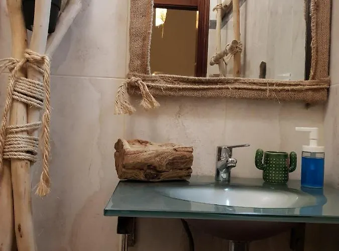 Cactus Host لاس بالماس دي غران كاناريا