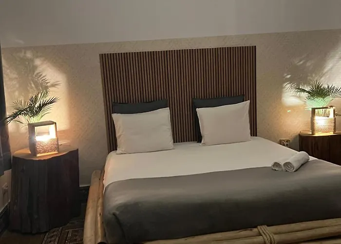 Cactus Host * لاس بالماس دي غران كاناريا