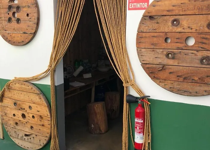 Cactus Host * لاس بالماس دي غران كاناريا