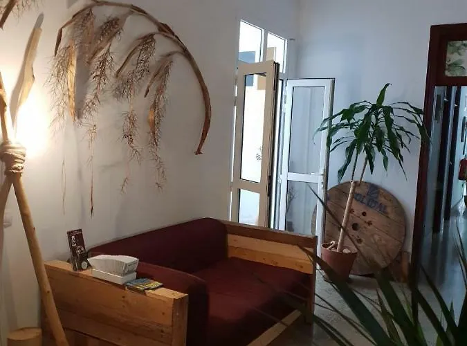 Cactus Host * لاس بالماس دي غران كاناريا