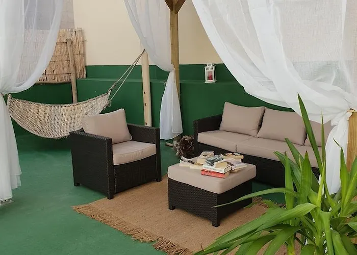 Cactus Host Hostel *