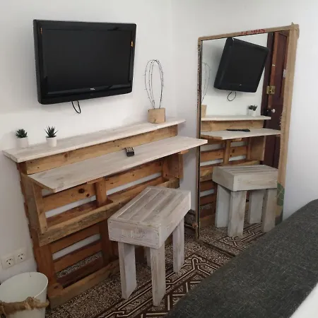 Hostel Cactus Host Λας Πάλμας ντε Γκραν Κανάρια