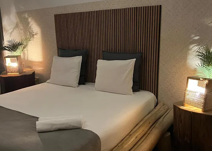 Cactus Host Хостел Лас-Пальмас-де-Гран-Канария