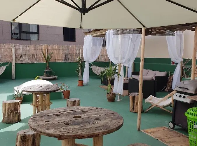 Cactus Host Хостел