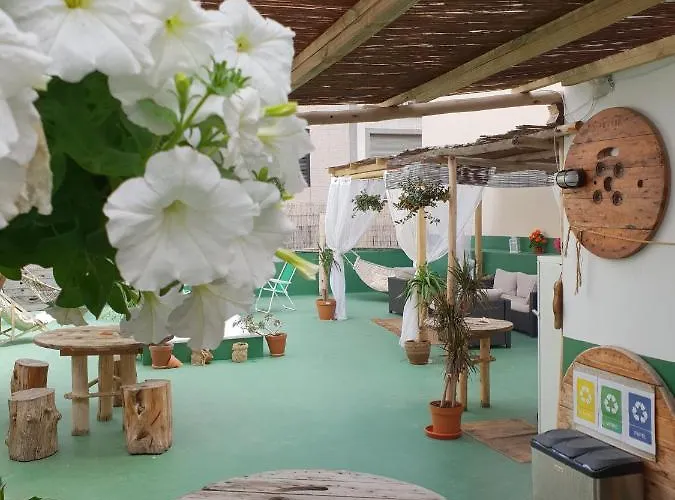 Cactus Host Лас-Пальмас-де-Гран-Канария